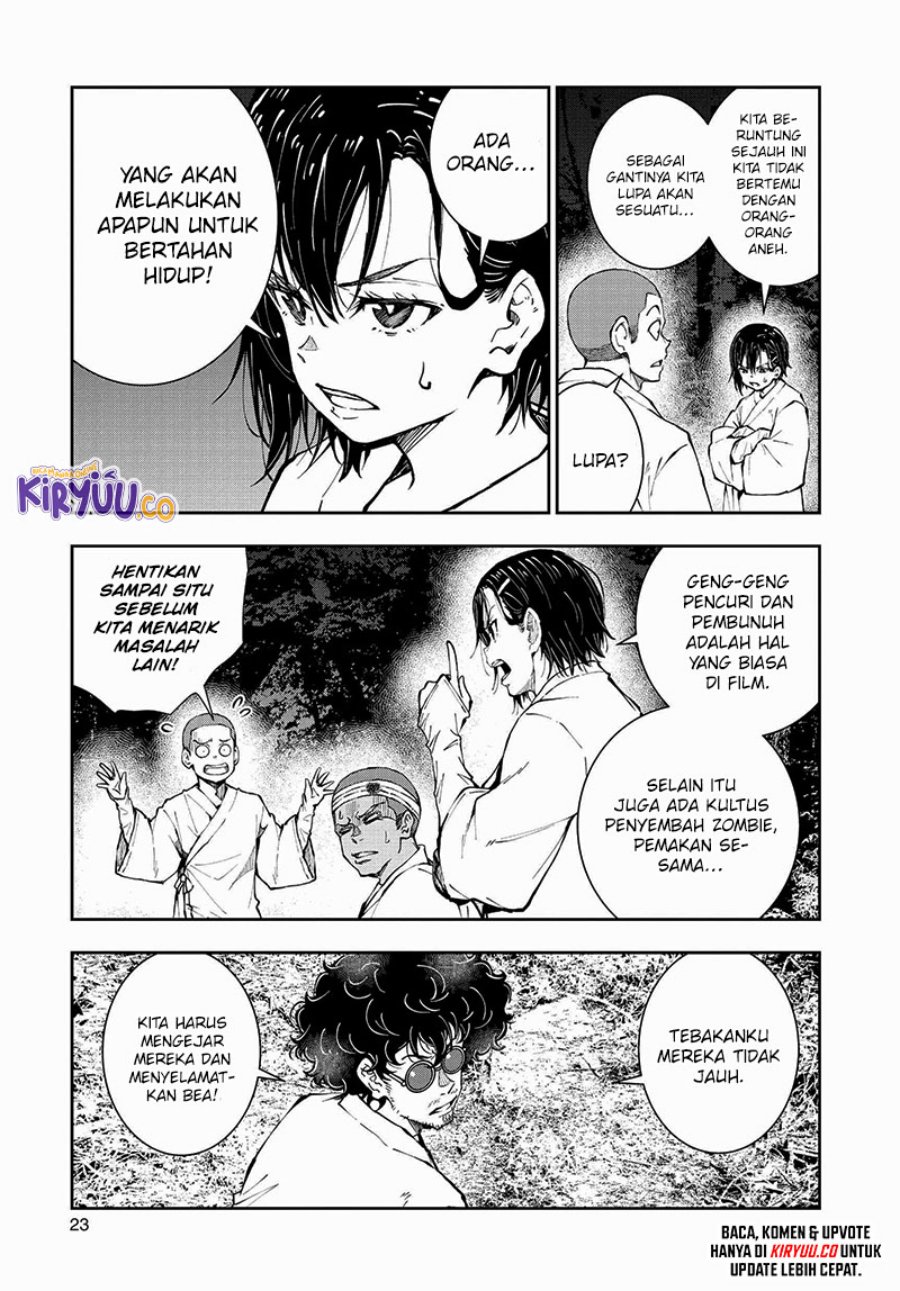 Zombie 100 ~Zombie ni Naru Made ni Shitai 100 no Koto~